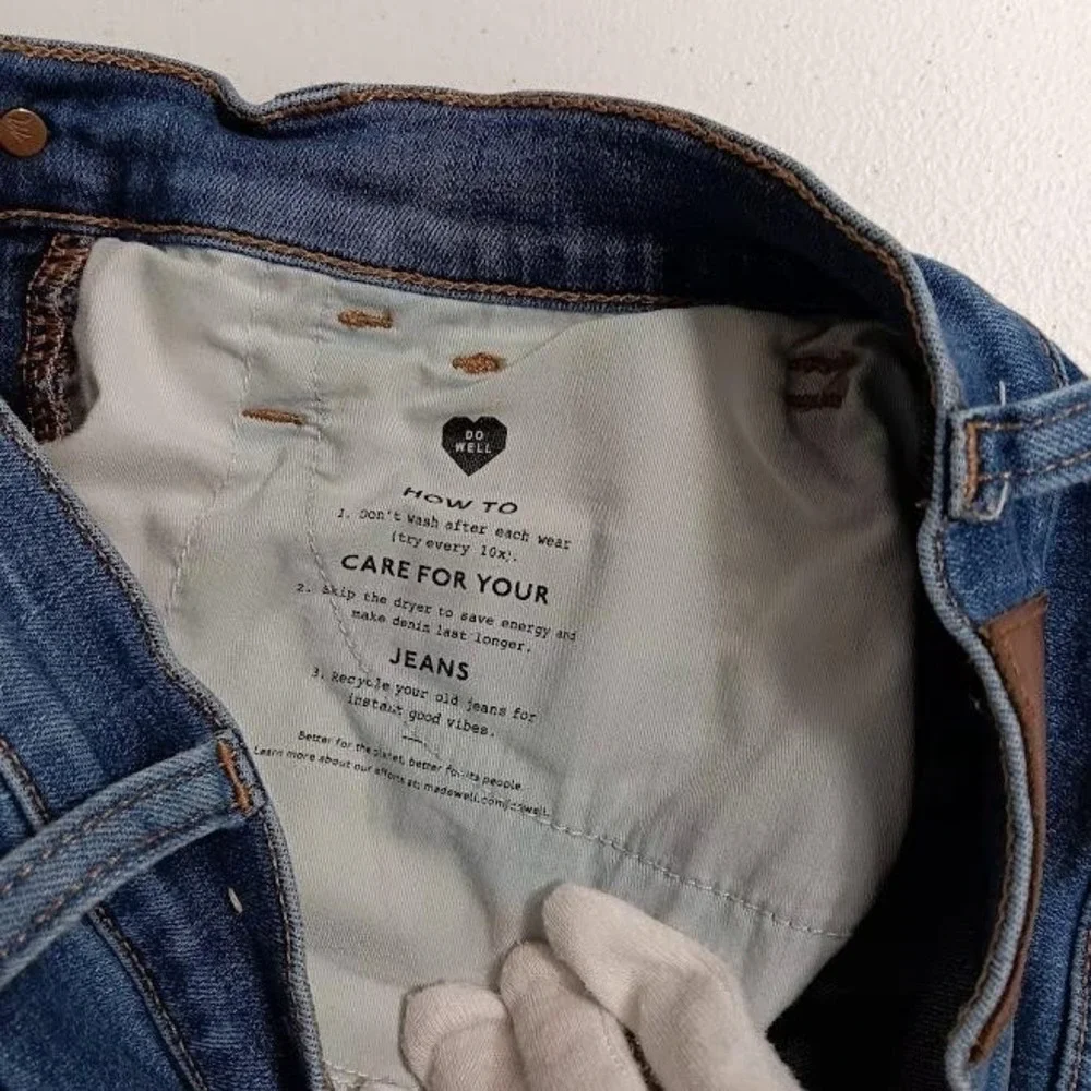 Madewell 10